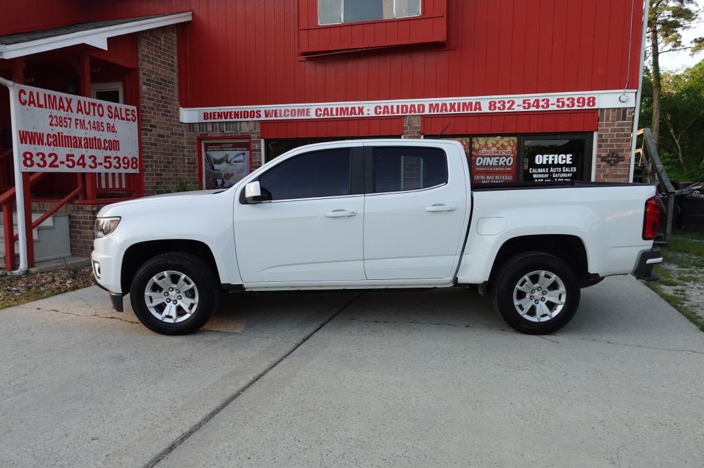 2019 Chevrolet Colorado Image 57