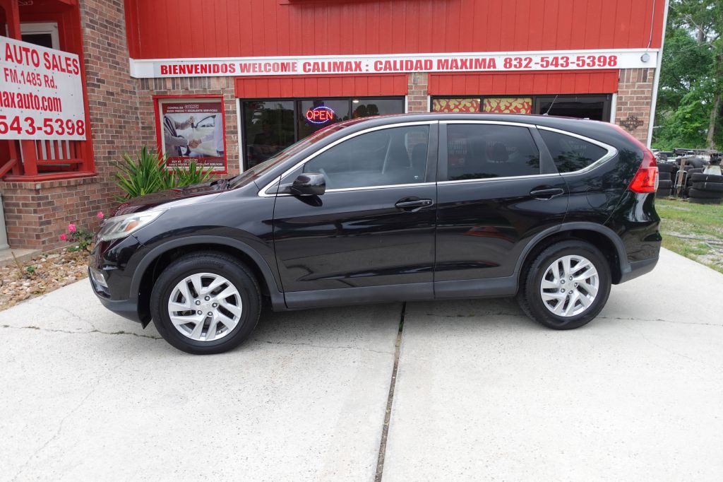 2015 Honda CR-V Image 1