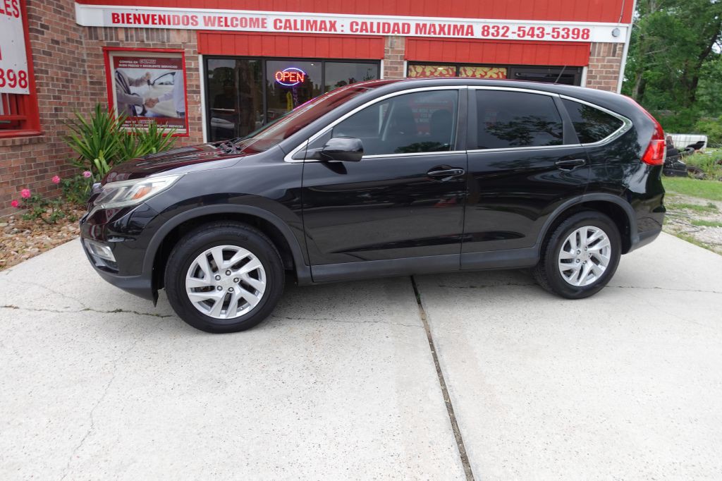 2015 Honda CR-V Image 2