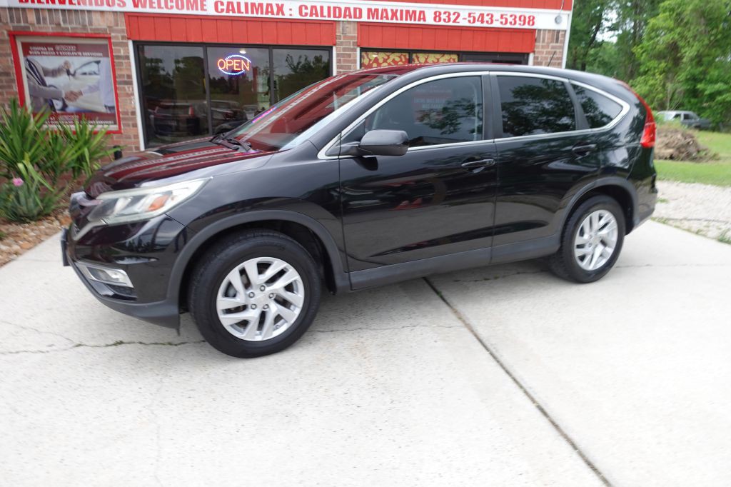 2015 Honda CR-V Image 3