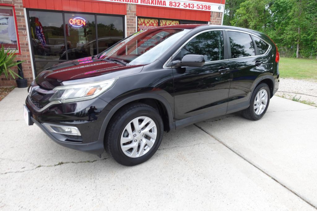 2015 Honda CR-V Image 4