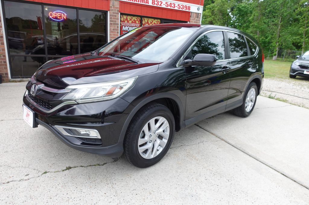 2015 Honda CR-V Image 5