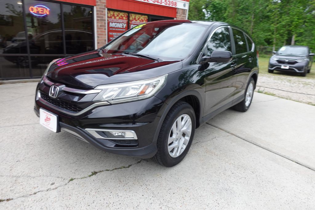 2015 Honda CR-V Image 6