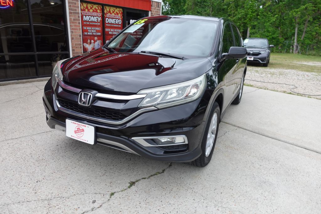 2015 Honda CR-V Image 7