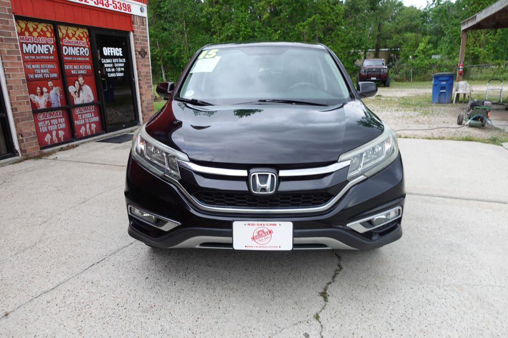 2015 Honda CR-V Image 8