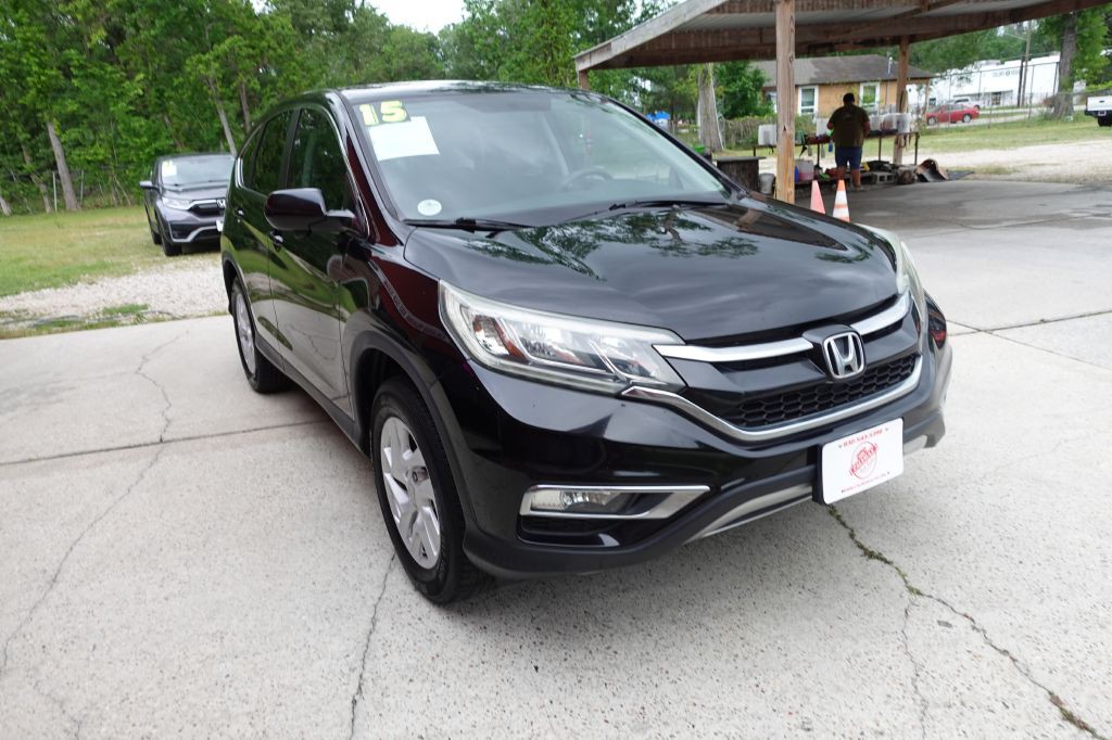 2015 Honda CR-V Image 9