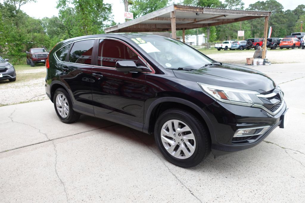 2015 Honda CR-V Image 10