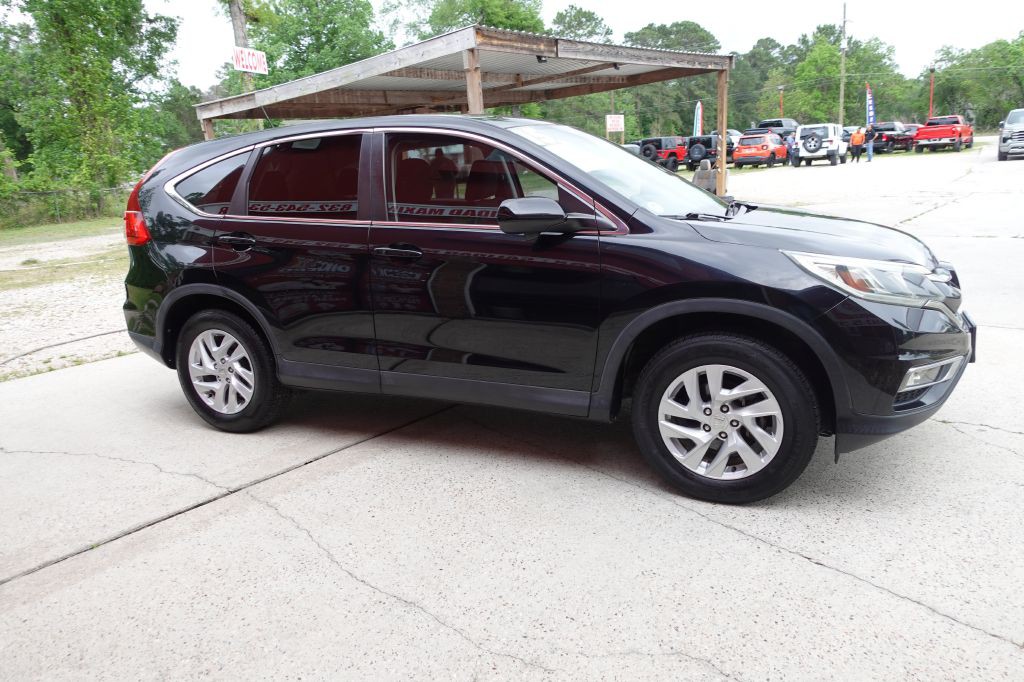 2015 Honda CR-V Image 11