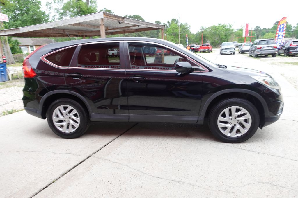 2015 Honda CR-V Image 12