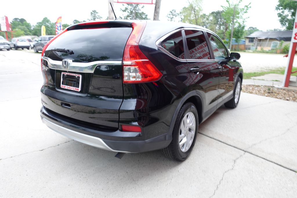 2015 Honda CR-V Image 16