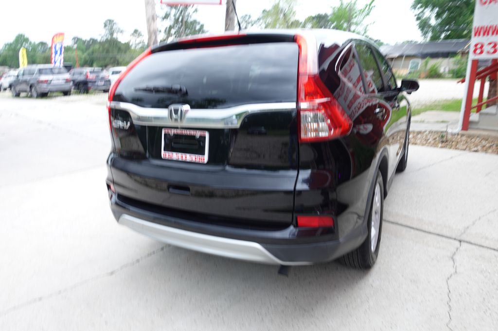 2015 Honda CR-V Image 17