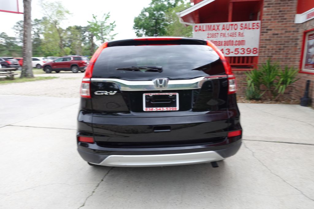 2015 Honda CR-V Image 18