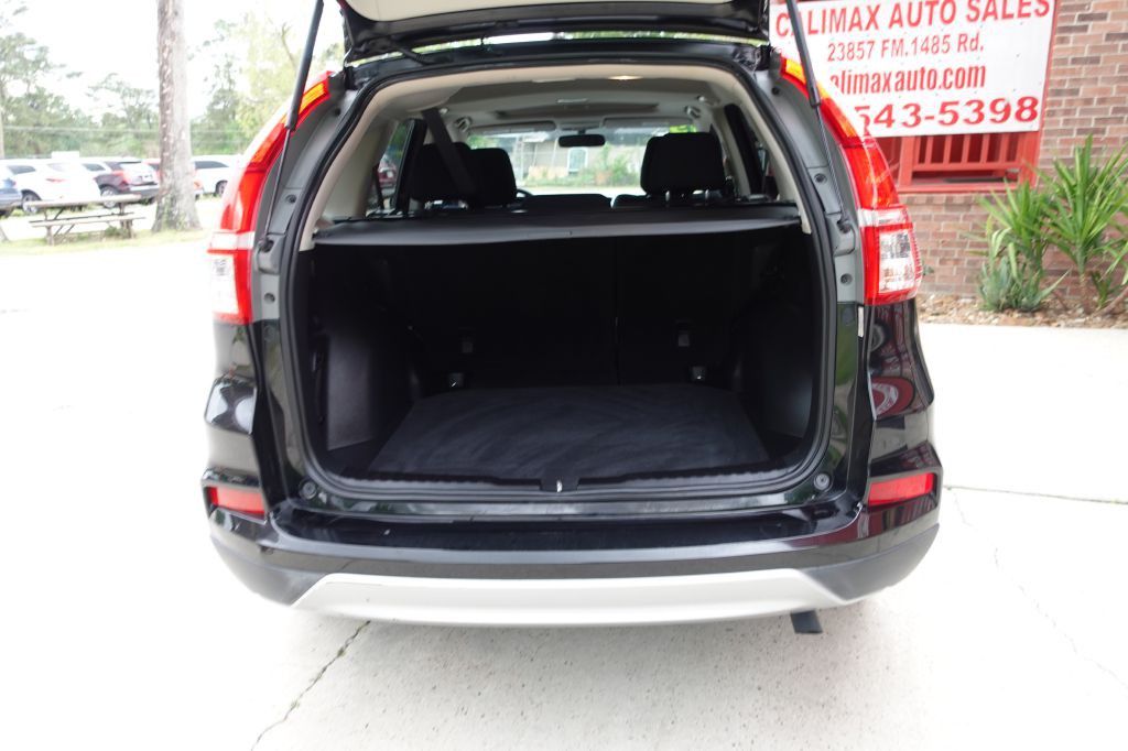 2015 Honda CR-V Image 21