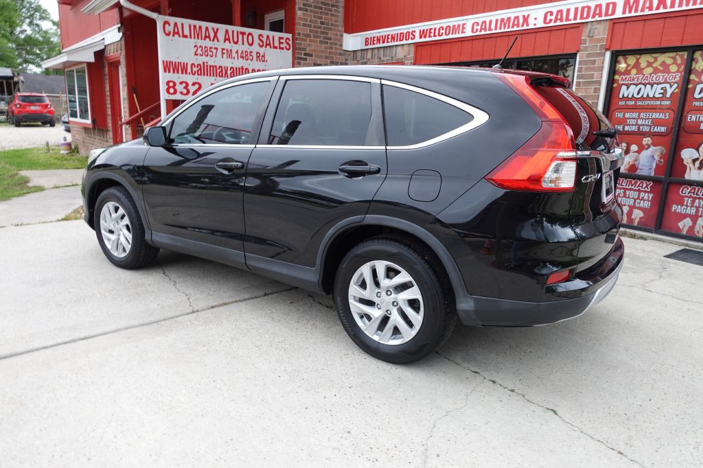 2015 Honda CR-V Image 24