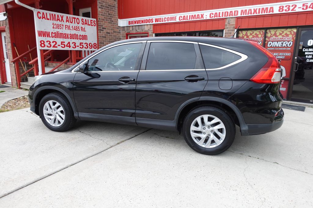 2015 Honda CR-V Image 25