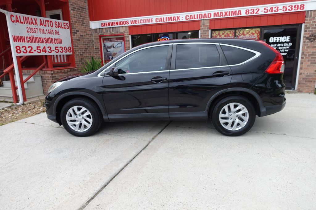 2015 Honda CR-V Image 26