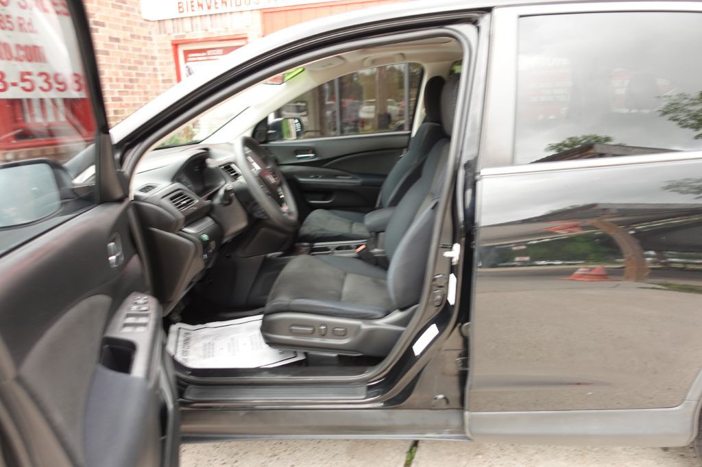 2015 Honda CR-V Image 29