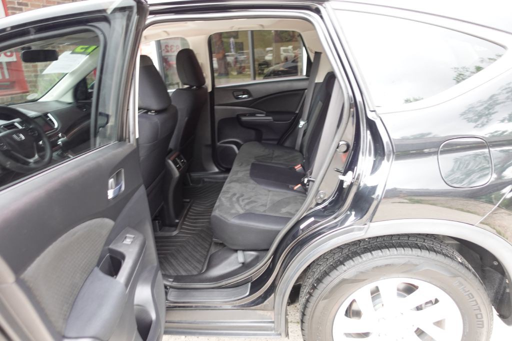2015 Honda CR-V Image 30