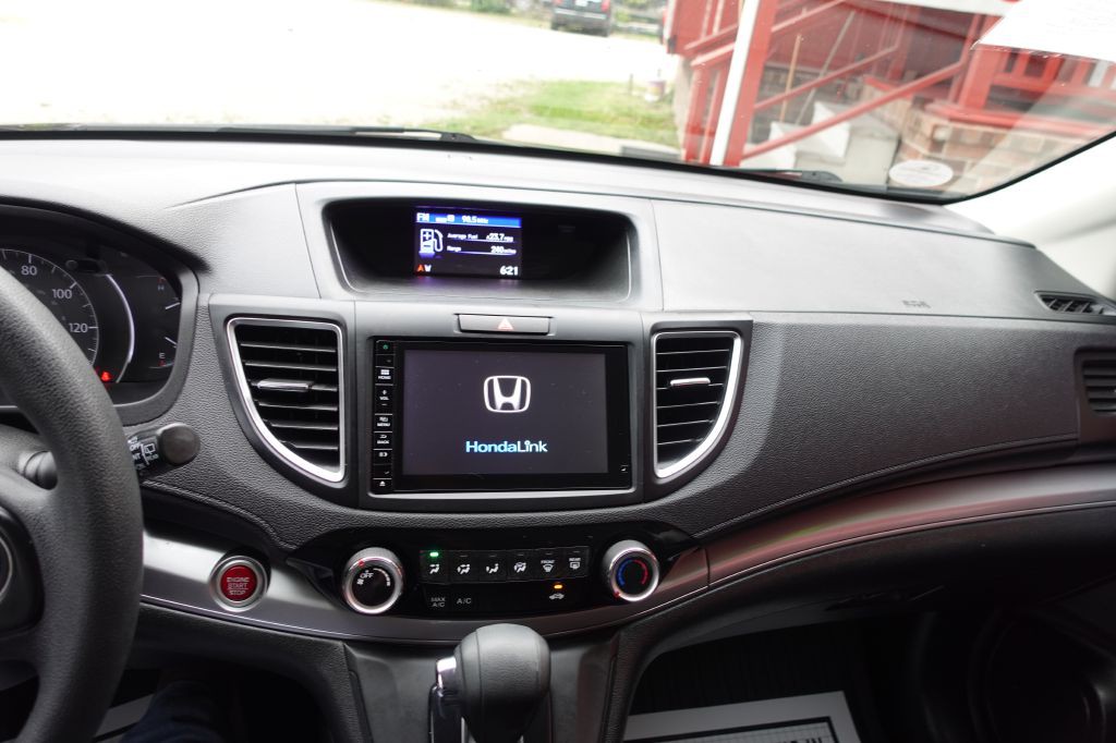 2015 Honda CR-V Image 38