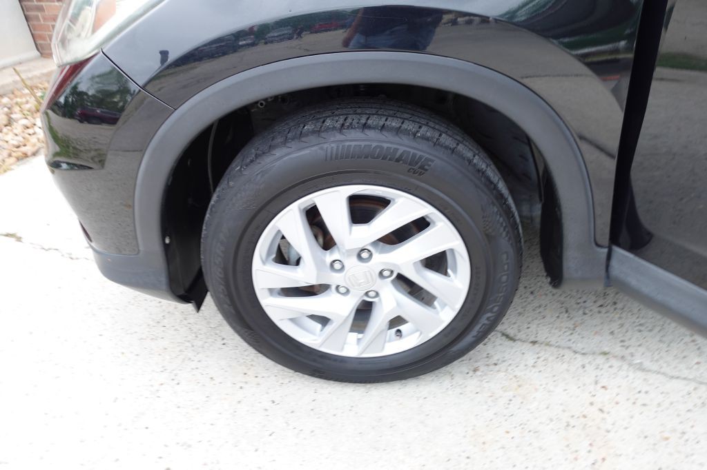 2015 Honda CR-V Image 52