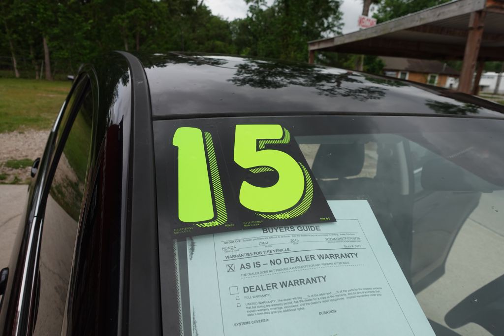 2015 Honda CR-V Image 55