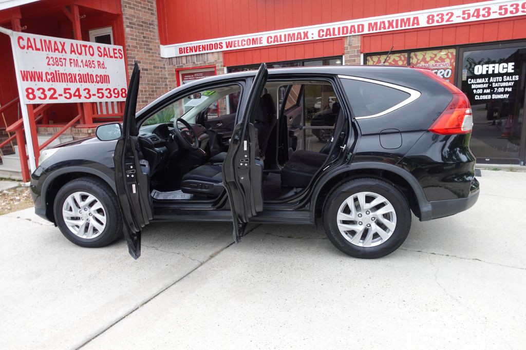 2015 Honda CR-V Image 59