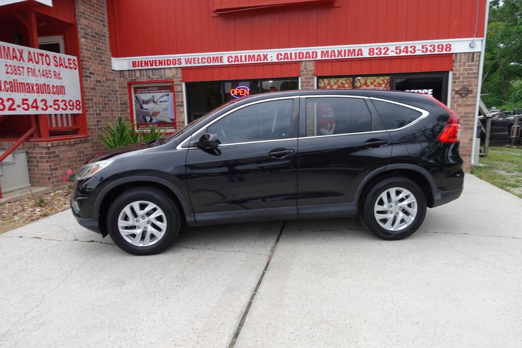 2015 Honda CR-V Image 60