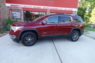 Image for 2018 GMC Acadia SLT-1 ID: 7319768