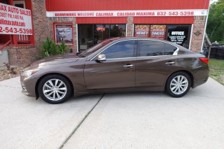 Image for 2017 INFINITI Q50 Premium ID: 7327611