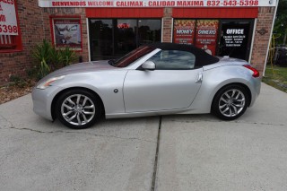 Image for 2010 Nissan 370Z  ID: 7332169
