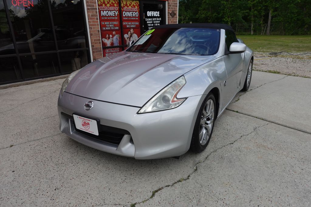 2010 Nissan 370Z Image 6