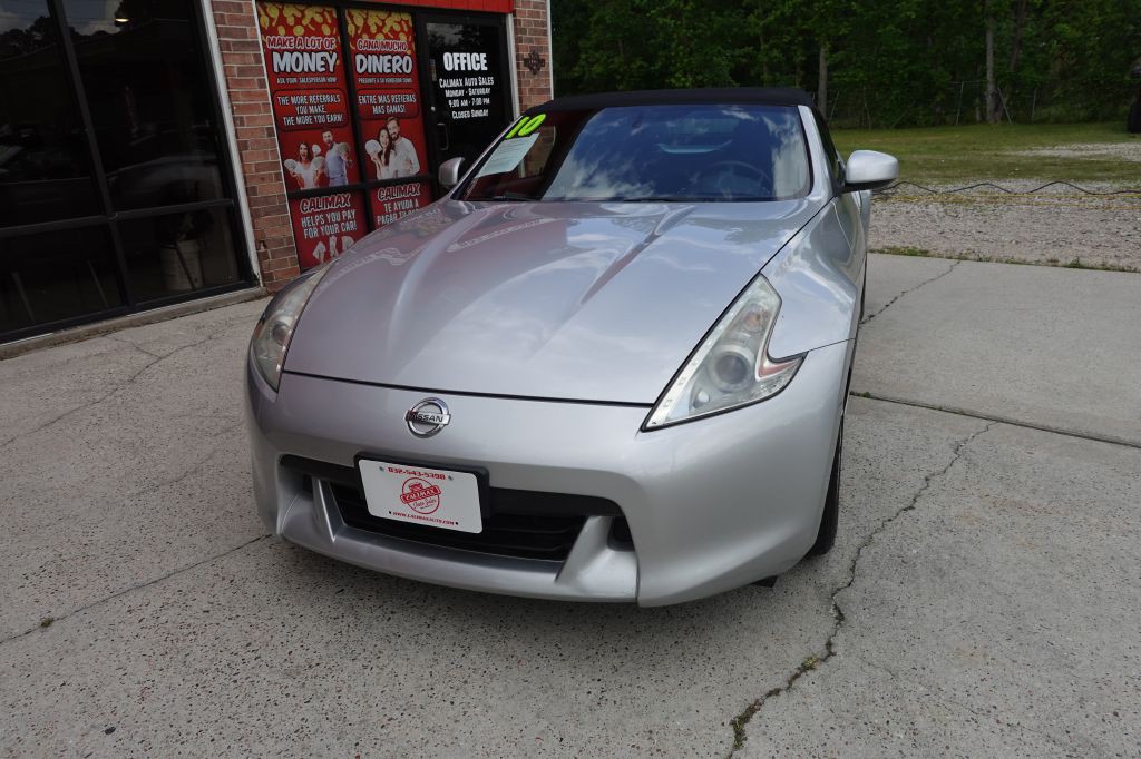 2010 Nissan 370Z Image 7