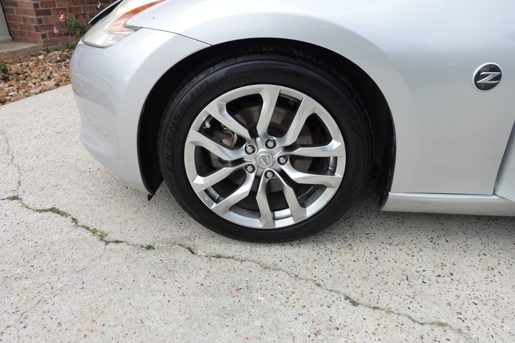 2010 Nissan 370Z Image 51