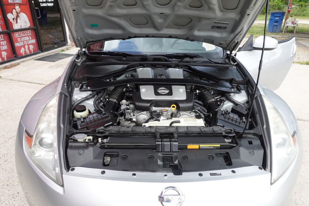 2010 Nissan 370Z Image 53