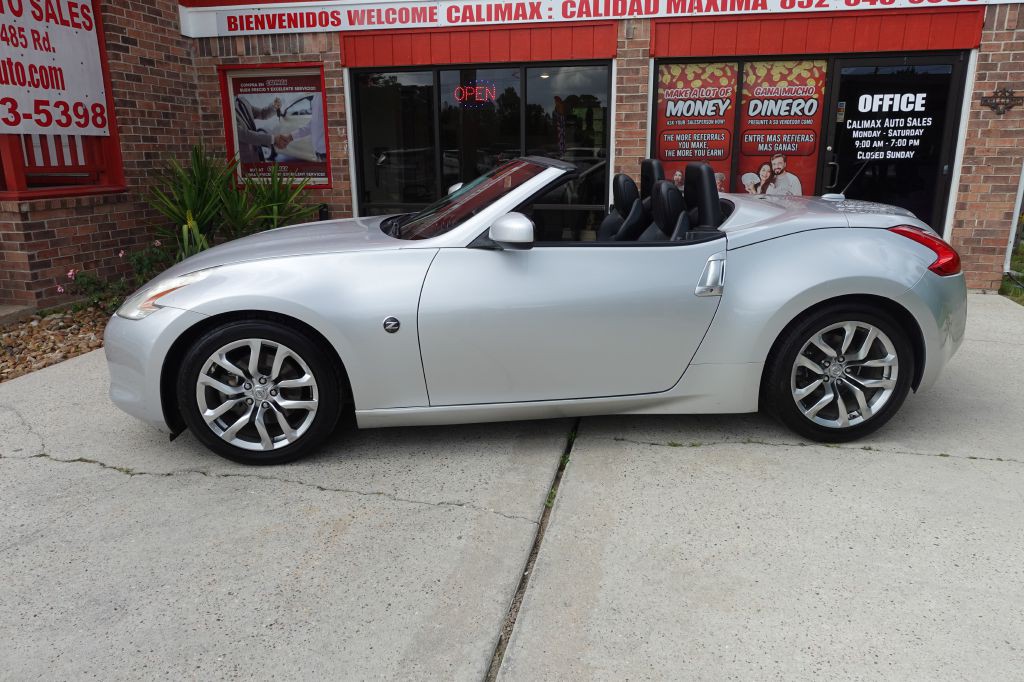 2010 Nissan 370Z Image 57