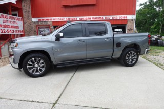 Image for 2019 Chevrolet Silverado 1500 LT ID: 7337032