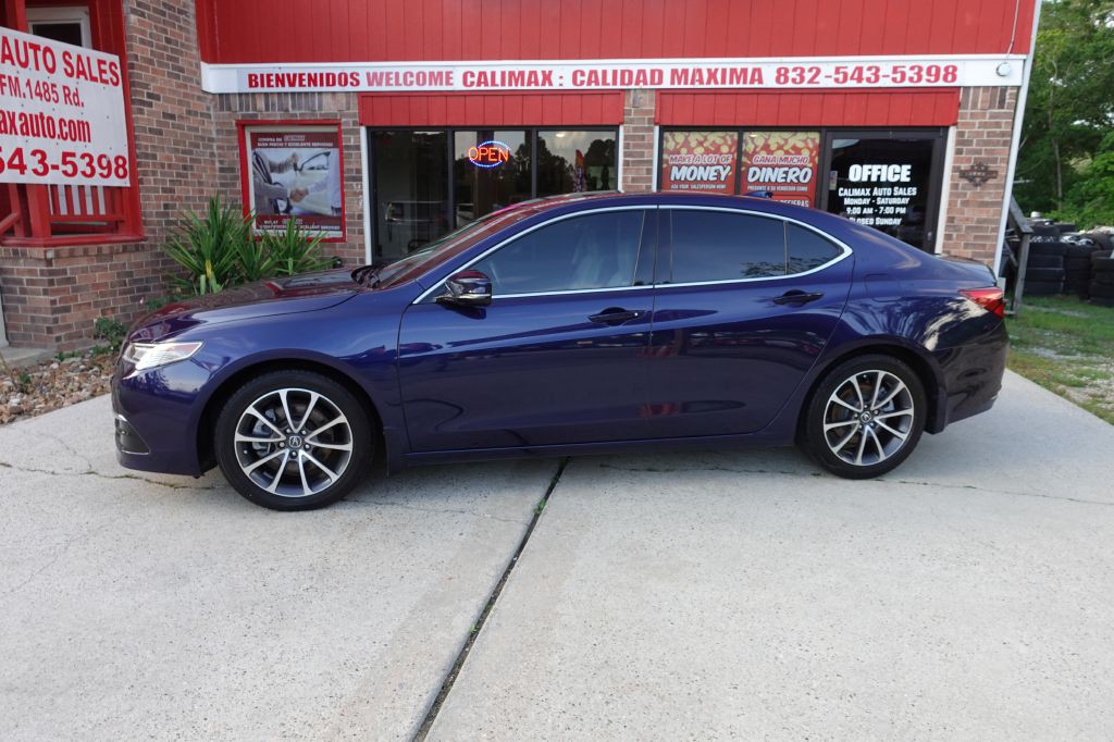 2015 Acura TL Image 2