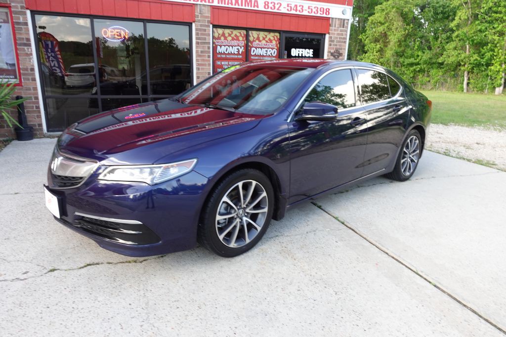 2015 Acura TL Image 5