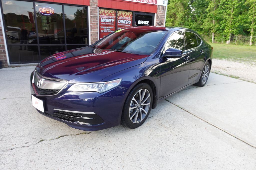 2015 Acura TL Image 6