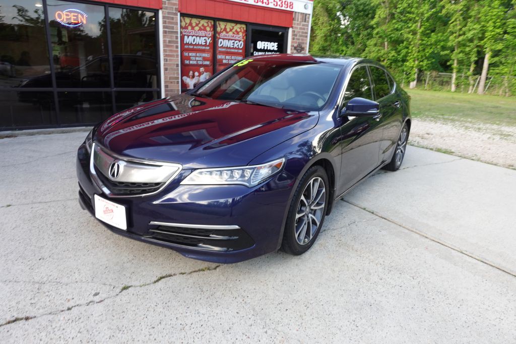 2015 Acura TL Image 7