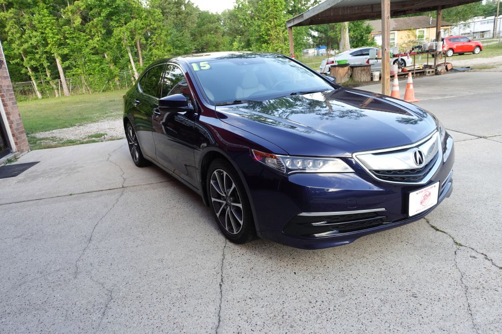 2015 Acura TL Image 10