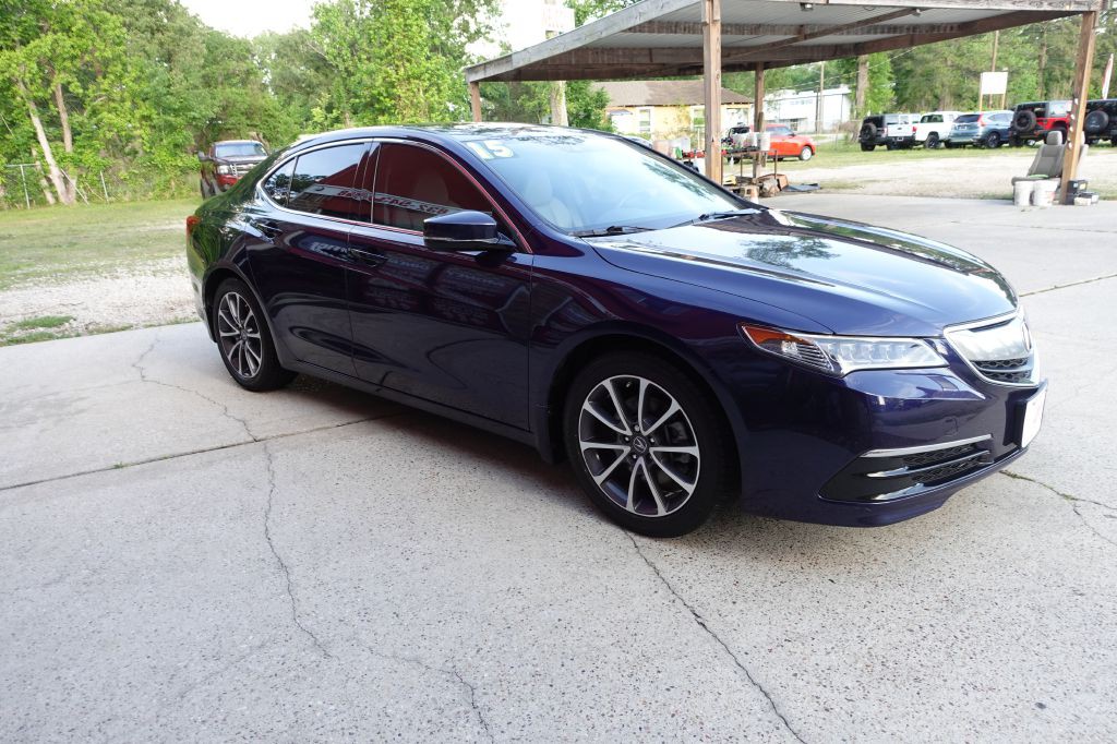 2015 Acura TL Image 11