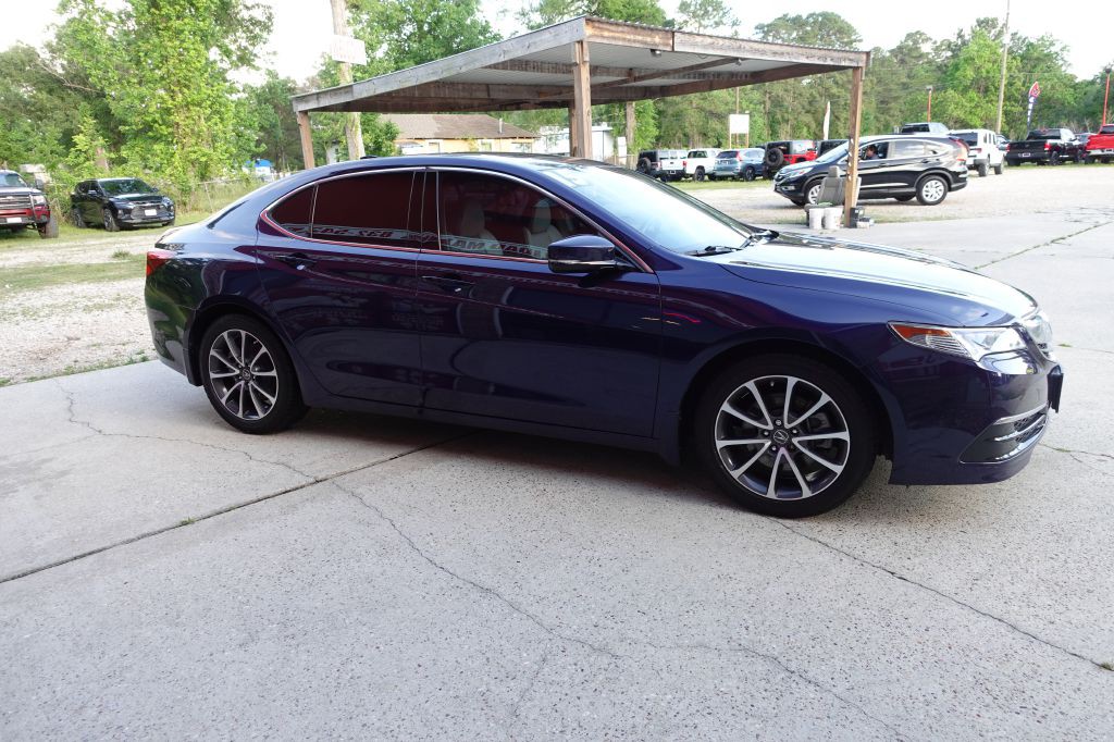 2015 Acura TL Image 12