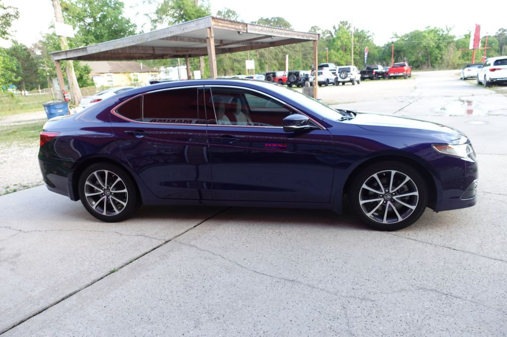 2015 Acura TL Image 13