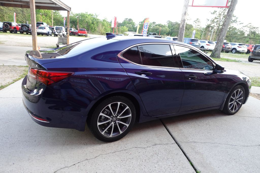 2015 Acura TL Image 14