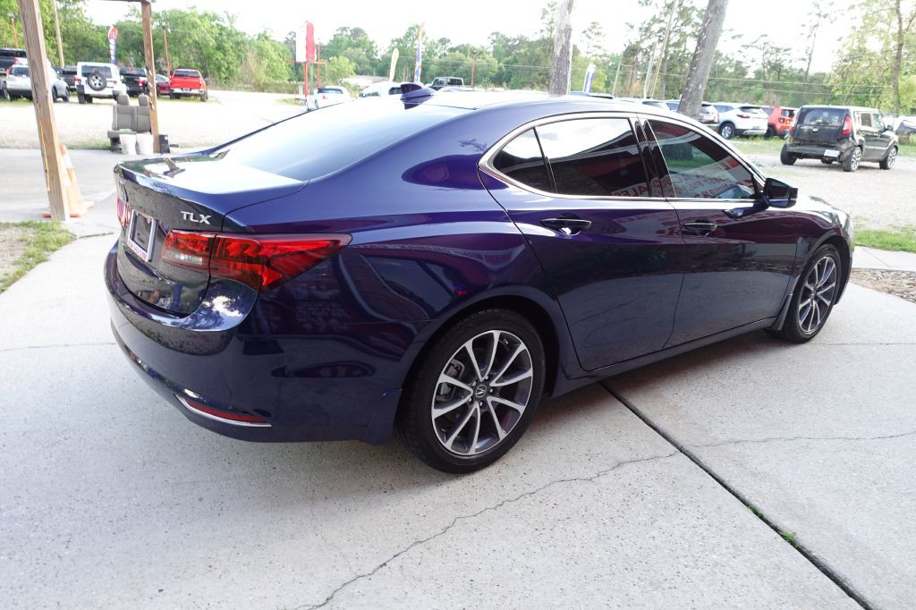 2015 Acura TL Image 15