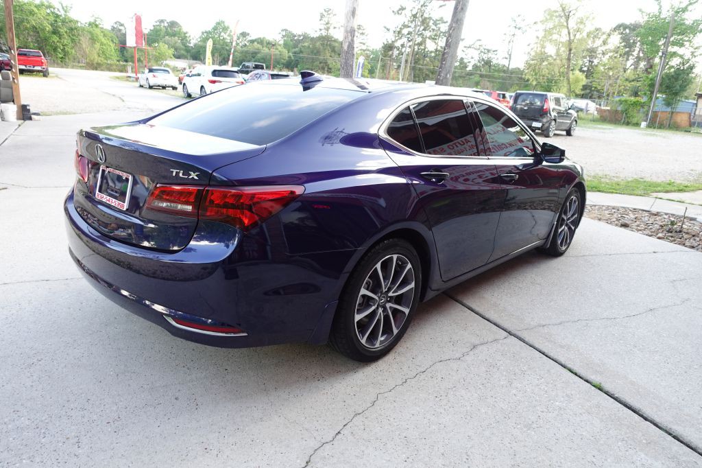 2015 Acura TL Image 16