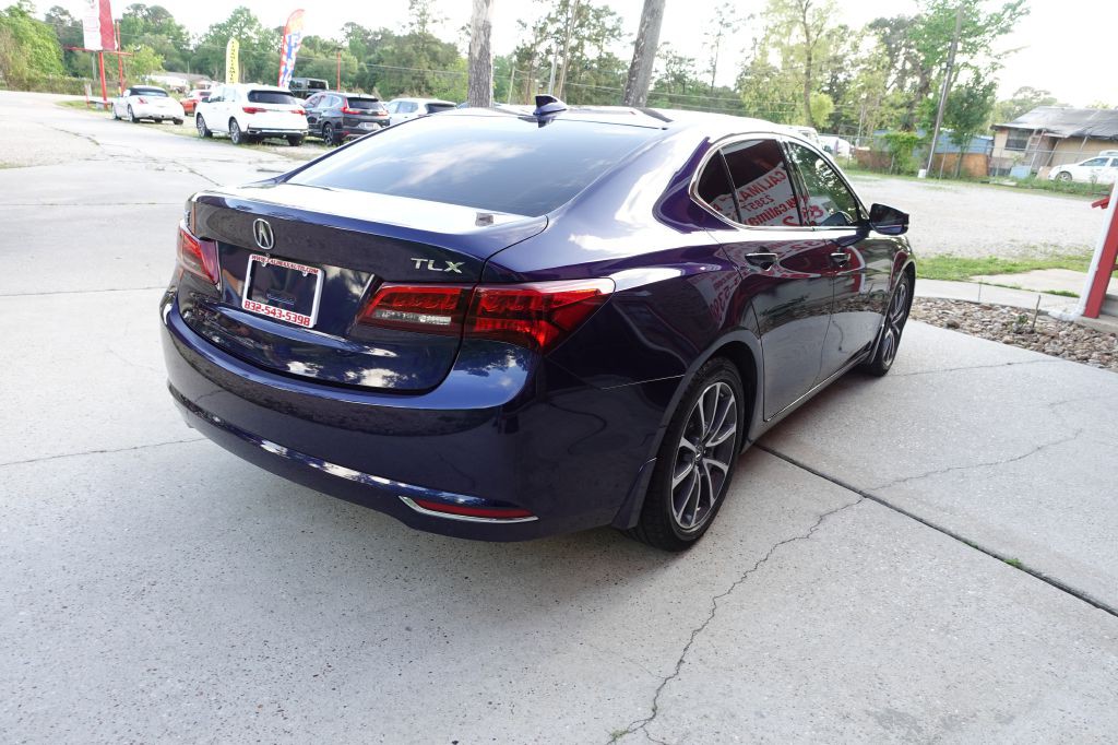 2015 Acura TL Image 17