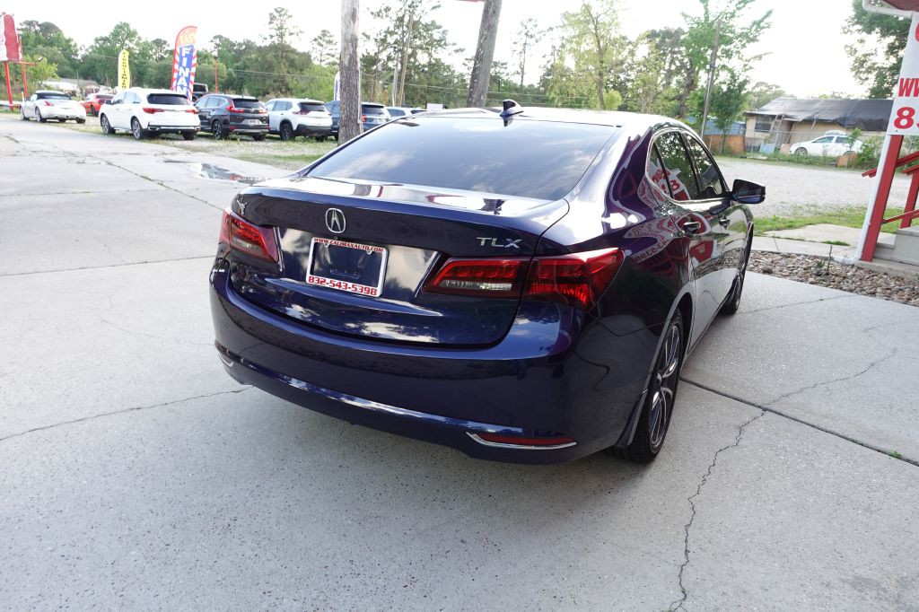 2015 Acura TL Image 18