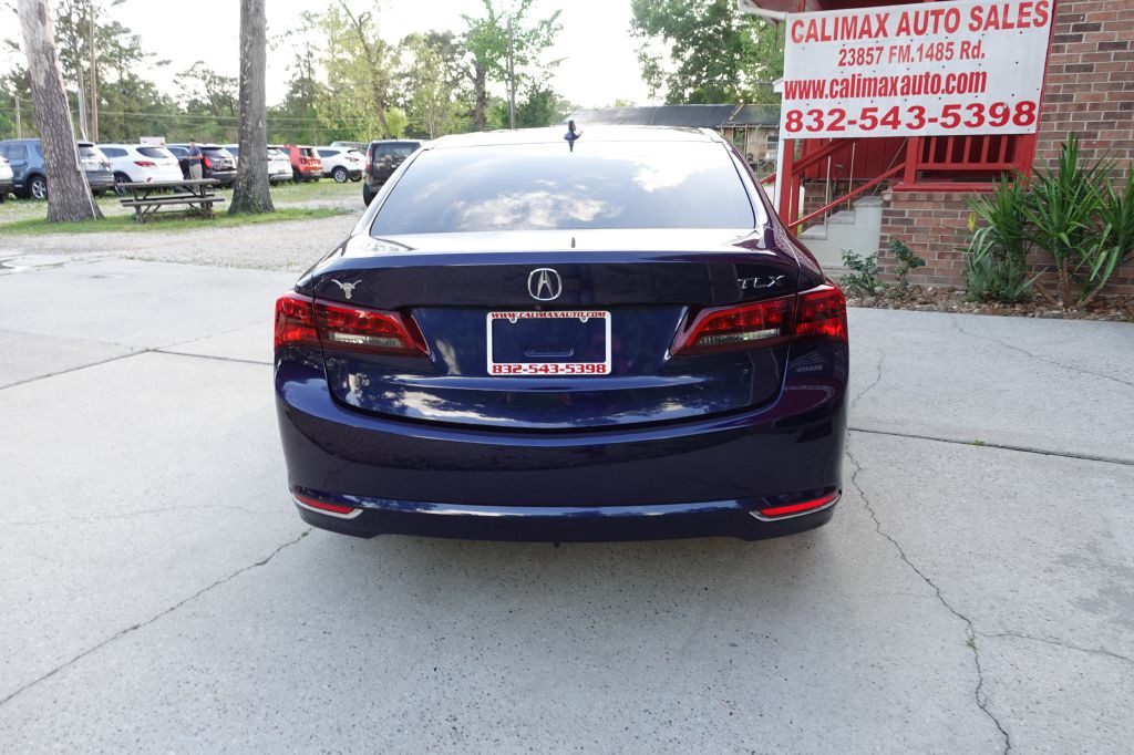 2015 Acura TL Image 19